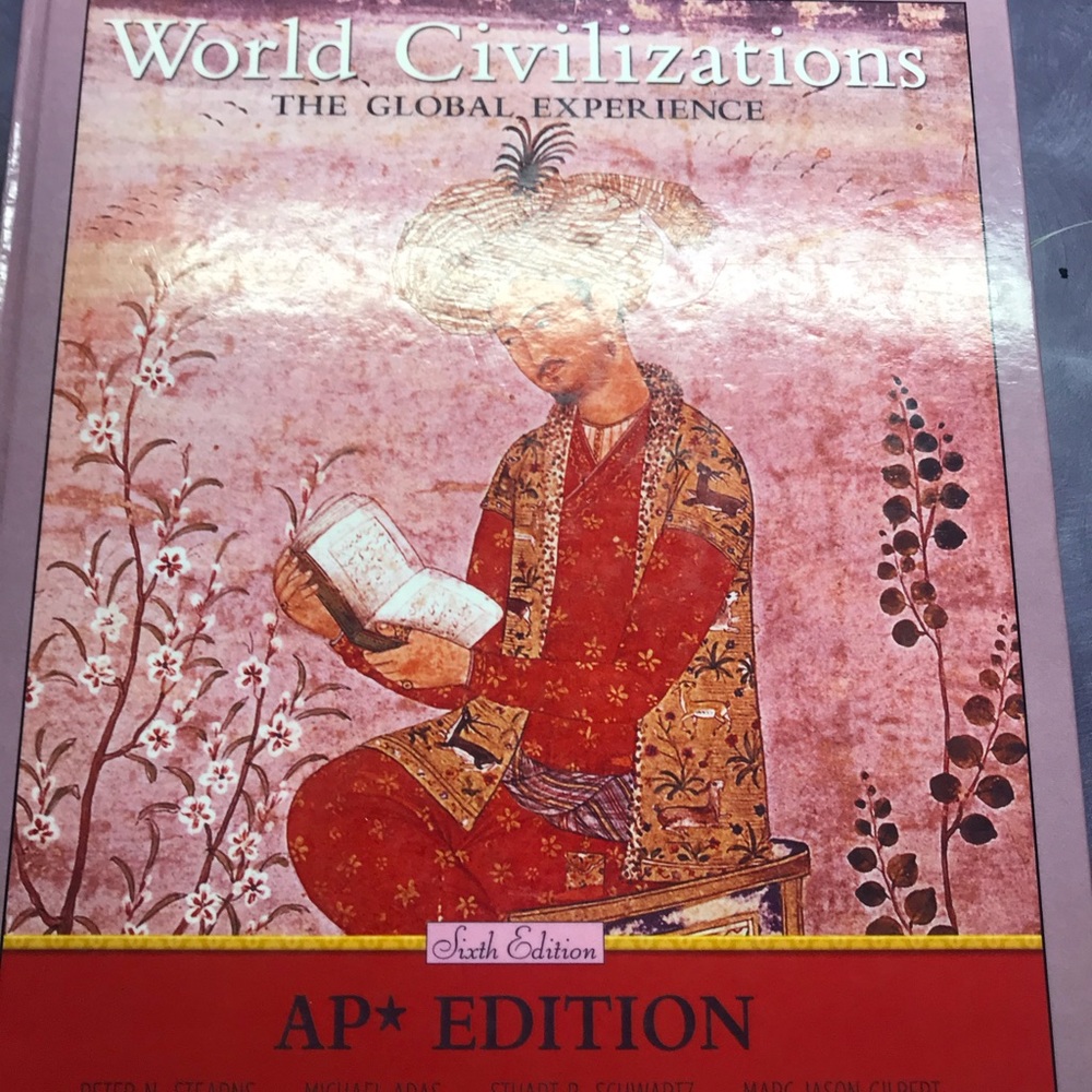 World Civilization Book
